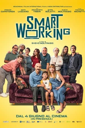copertina del programma Smart Working