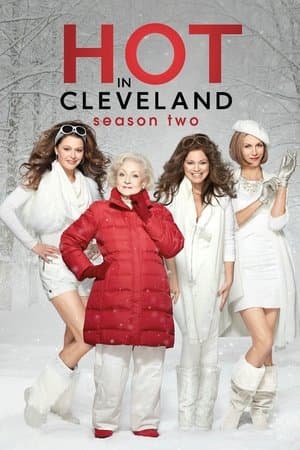 copertina del programma Hot In Cleveland