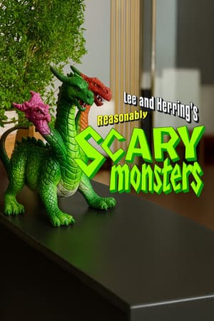 copertina Scary Monsters