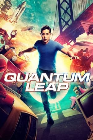 copertina del programma Quantum Leap
