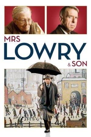 copertina del programma Mrs Lowry & Son