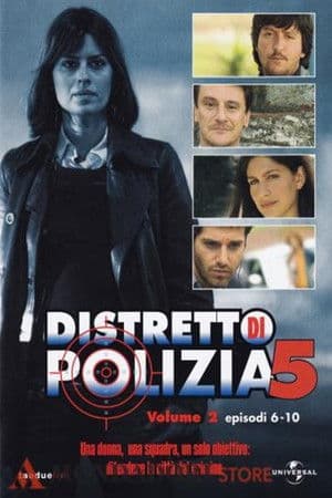 copertina del programma Distretto di Polizia
