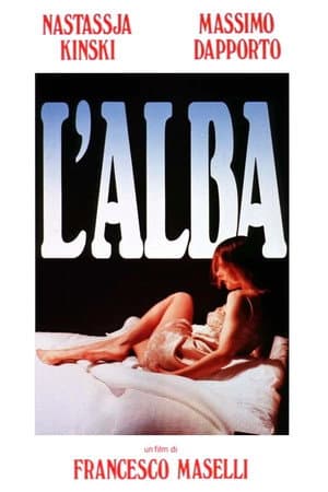 copertina L' alba