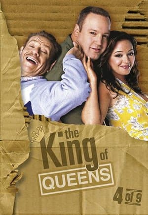 copertina del programma The King of Queens