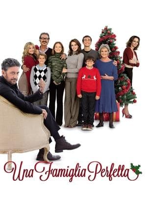 copertina del programma Una famiglia perfetta