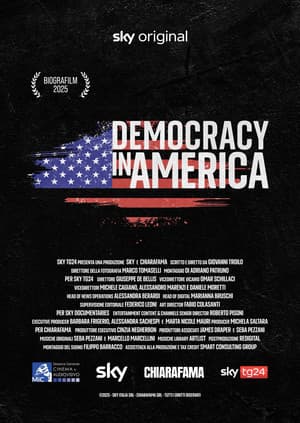 copertina Democracy in America