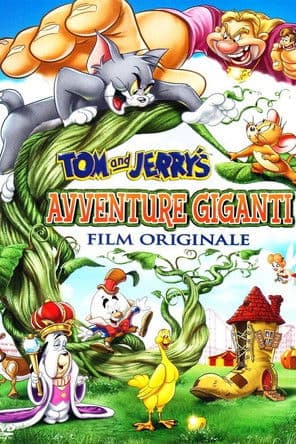 copertina del programma Tom & Jerry: Avventure giganti
