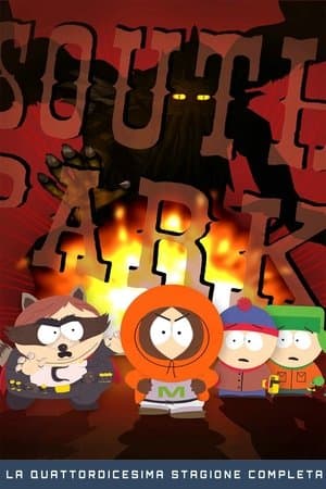 copertina del programma South Park