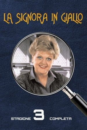 copertina del programma La signora in giallo