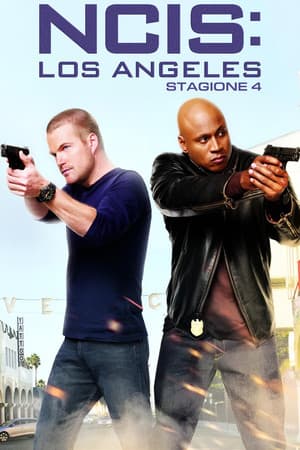copertina del programma NCIS: Los Angeles