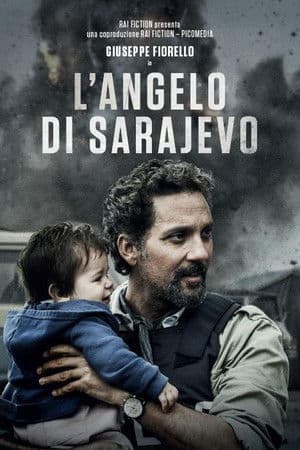 copertina del programma L'angelo di Sarajevo