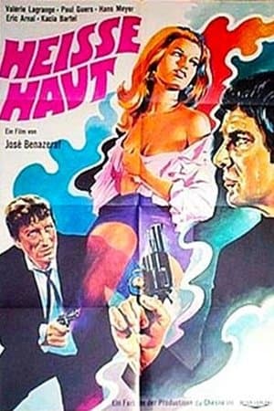 copertina Una pelle piu' calda del sole