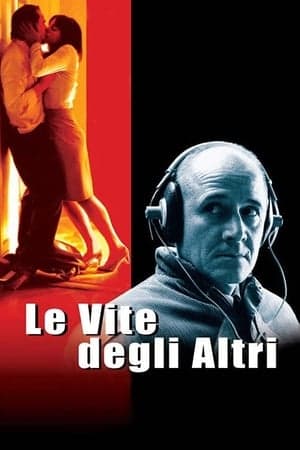 copertina del programma Le vite degli altri