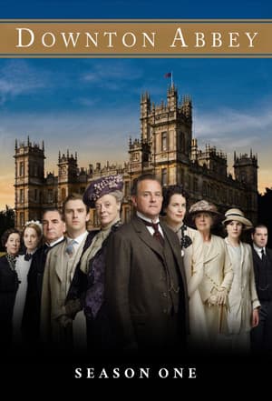 copertina del programma Downton Abbey