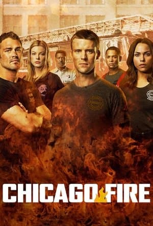 copertina del programma Chicago Fire
