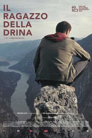 copertina Il ragazzo della Drina