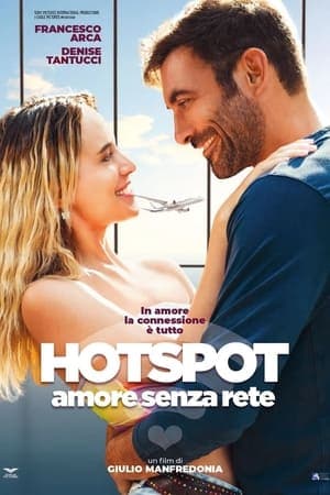 copertina del programma Hotspot - Amore senza rete