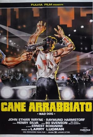 Cane arrabbiato copertina del programma Cane arrabbiato