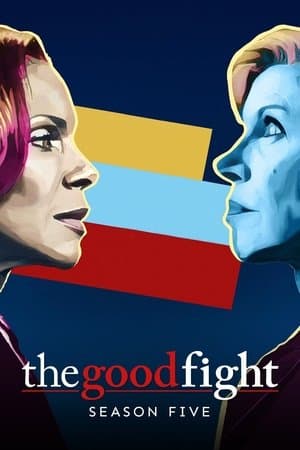 copertina del programma The Good Fight