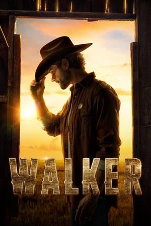 copertina del programma Walker