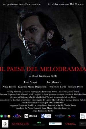 copertina del programma Il paese del melodramma