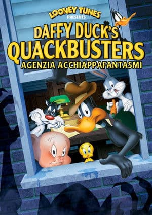 copertina del programma Daffy duck acchiappafantasmi