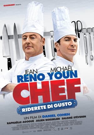 copertina del programma Chef