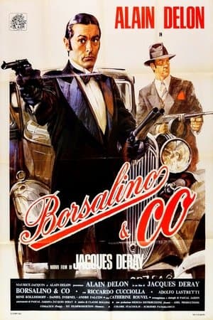 copertina del programma Borsalino and Co.