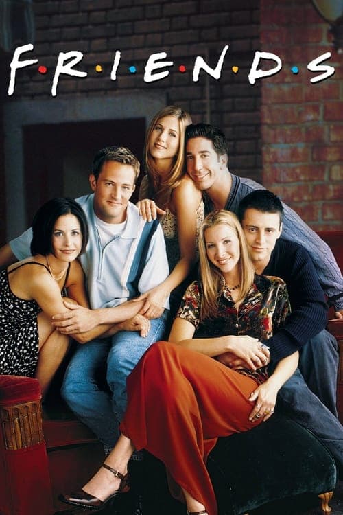 copertina del programma Friends - Ep. 6 - Friends 06 Ep.06 - L'ultima Sera