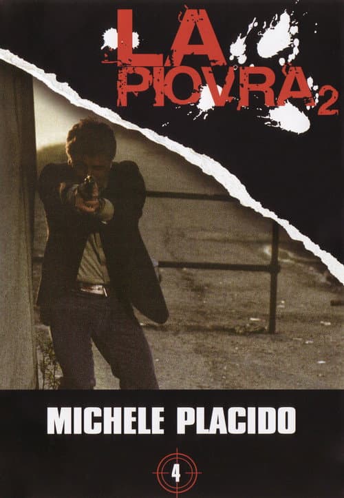 copertina del programma La piovra
