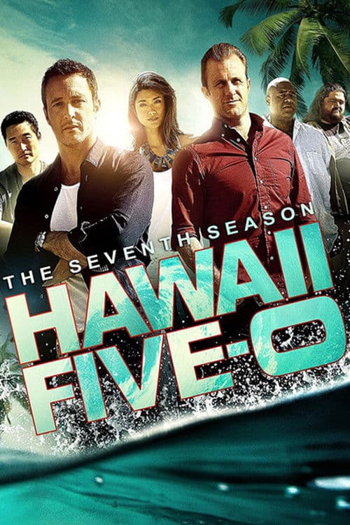 copertina del programma Hawaii Five-0