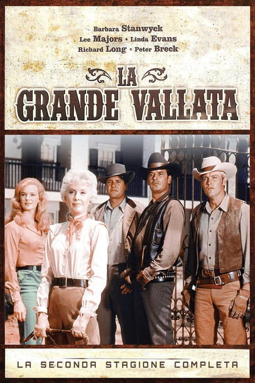 copertina del programma La Grande Vallata