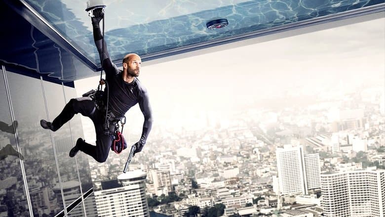 Mechanic: Resurrection copertina del programma Mechanic: Resurrection