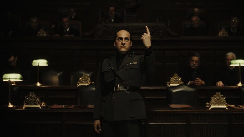 M - Il figlio del secolo