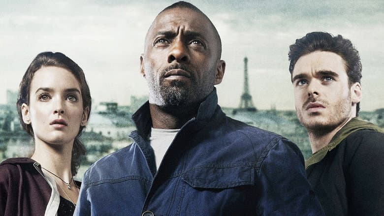 Bastille Day - Il colpo del secolo copertina del programma Bastille Day - Il colpo del secolo