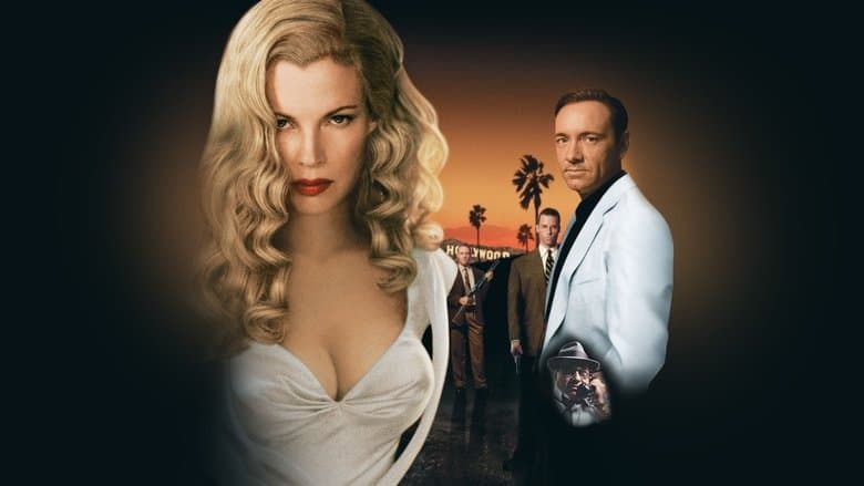 copertina L.A. Confidential