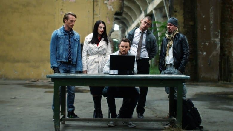 copertina Gli specialisti (Film)