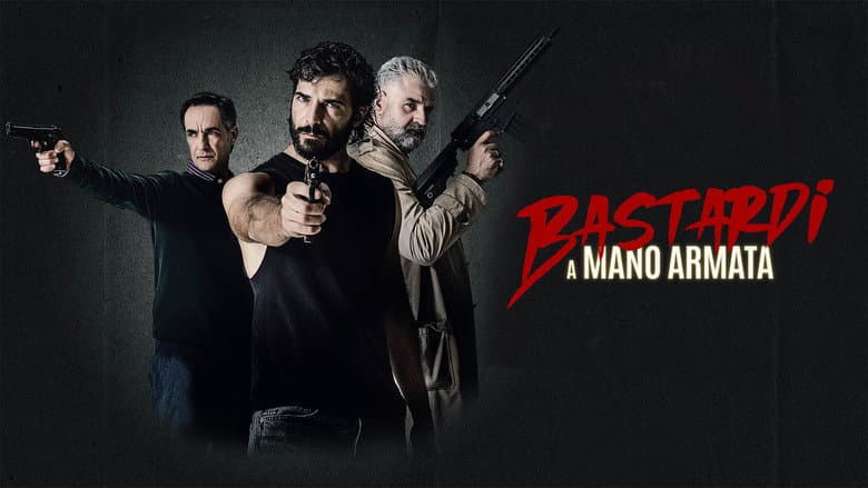 copertina b******i a mano armata