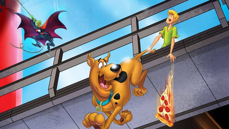 copertina Scooby-Doo! e il Palcoscenico Stregato