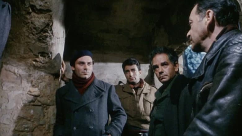 I sette fratelli Cervi copertina del programma I sette fratelli Cervi