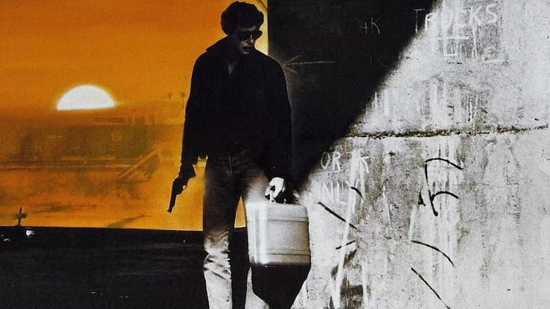 Vivere e morire a Los Angeles copertina del programma Vivere e morire a Los Angeles