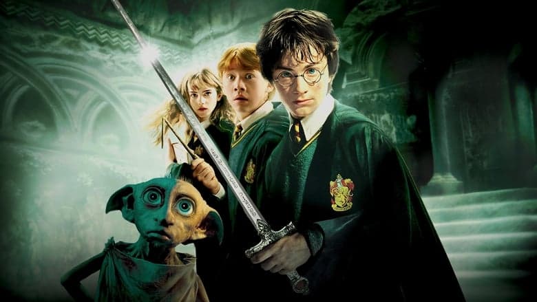 copertina Harry Potter e la camera dei segreti