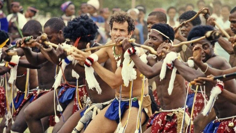 copertina Johnny Clegg - The White Zulu