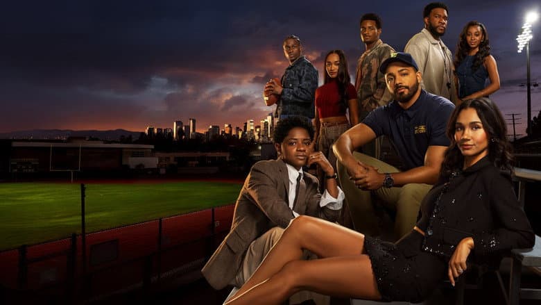 copertina All American