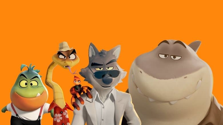 Troppo cattivi copertina del programma Troppo cattivi