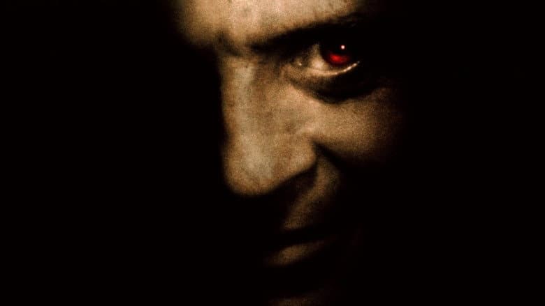 Hannibal copertina del programma Hannibal