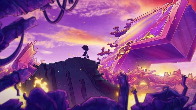 copertina Teen Titans Go! Il film