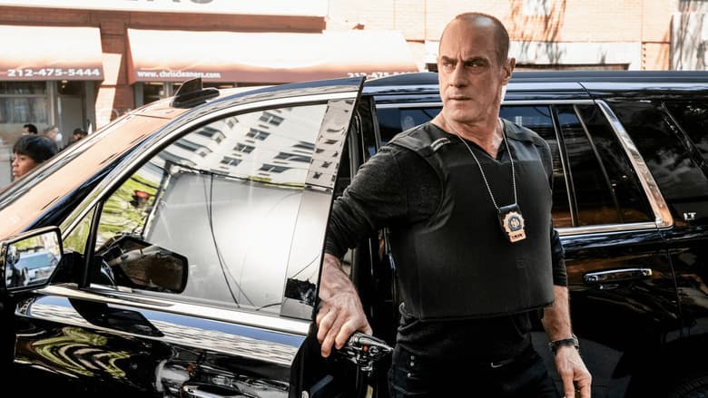 copertina Law & Order: Organized Crime