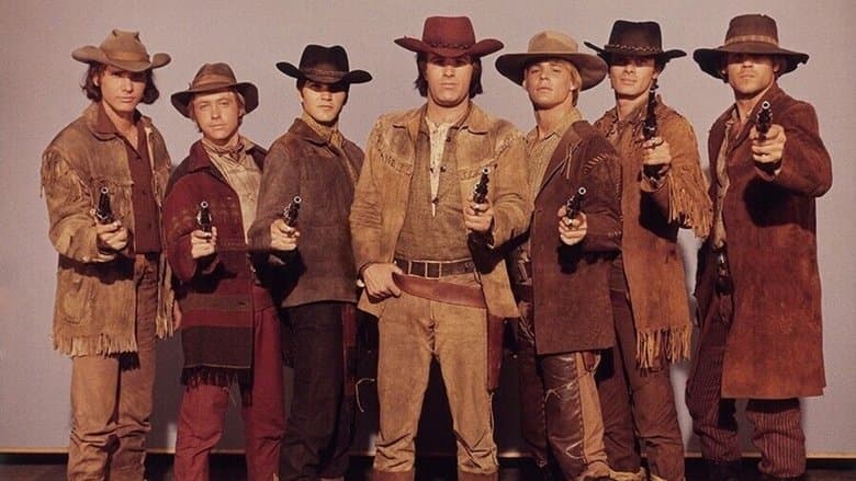 7 volontari dal Texas copertina del programma 7 volontari dal Texas