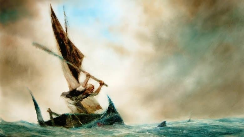 Il vecchio e il mare copertina del programma Il vecchio e il mare
